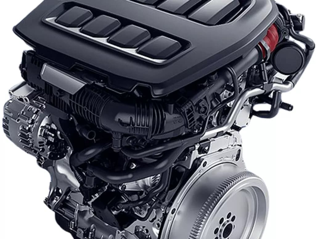 Động cơ 2.0 TSI thế hệ mới