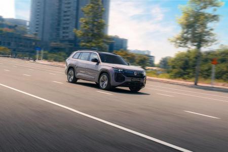 Giá lăn bánh Volkswagen Teramont Pro tháng 08/2026