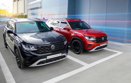 Giá lăn bánh Volkswagen Teramont 2026 cùng ưu đãi của đại lý tháng 08/2026