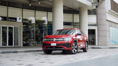 Giá lăn bánh Volkswagen Teramont X 2026 - SUV 5 chỗ. Tại đại lý Volkswagen An Phú tháng 08/2026