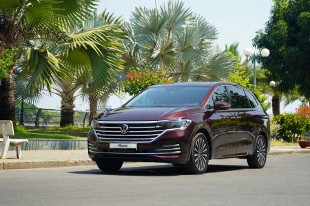 Giá lăn bánh Volkswagen Viloran 2026 cùng ưu đãi của đại lý tháng 08/2026